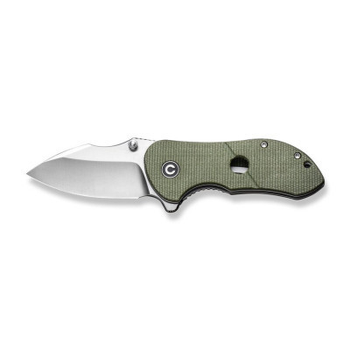 Нож Civivi Gordo Satin Olive Micarta (C22018C-2)