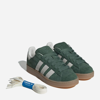 Жіночі кеди низькі adidas Campus 00s IF4337 38 Зелені (4067886250529)