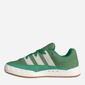 Tenisówki damskie do kostki adidas Adimatic ID8267 37.5 Zielone (4066764479151)