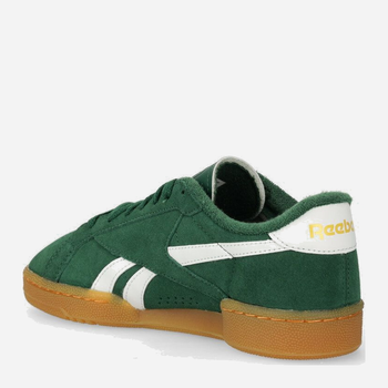 Sneakersy damskie do kostki Reebok Club C Grounds UK 100206240 37.5 Zielone (1200143642283)