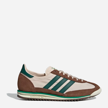 Buty sportowe damskie do kostki adidas SL 72 OG W JH8648 38 Beżowe (4067898312413)