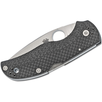 Нож Spyderco Native 5 S90V Carbon (C41CFFP5)