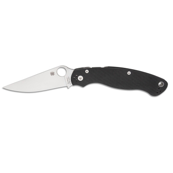 Нож Spyderco Military 2 Satin S30V Black G10 (C36GP2)