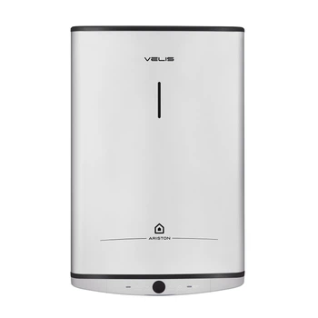 Бойлер электрический универсальный 100л ARISTON Velis Tech 3100919 мокрый тэн 3кВт 1256x511x275мм CV034398