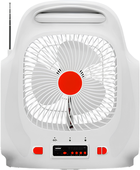 Вентилятор з акумулятором Andowl Q-F107