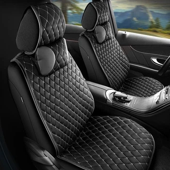 Накидки для сидений SWAGEN AirTex Черные