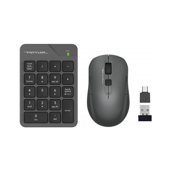 Комплект A4Tech FG1600C Air2 Wireless (m408429)