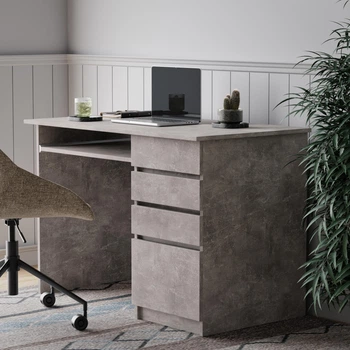 Стол письменный Furnigrade СП-9 индастриал 75x110x60