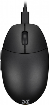Мышь Dream Machines DM8 Mini Pro USB Matte Black (DM8_Mini_Pro)