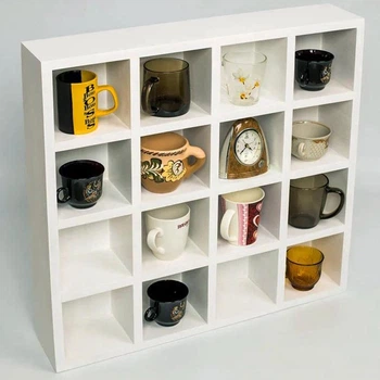 Полка для кружек из дерева Солак зефир (СДК-003220)