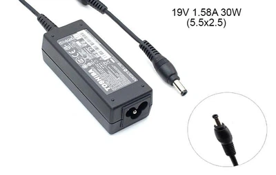 Блок питания для ноутбука Acer 19v 1.58a 30w 5.5x2.5mm (Как оригинал) 1 день гар. 4430528