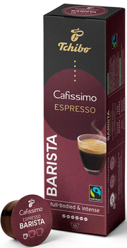 Кофе в капсулах Tchibo Cafissimo Caffitaly Barista Espresso