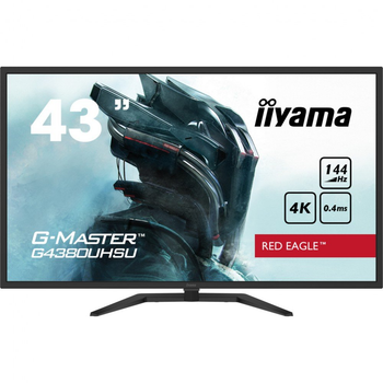 Монітор iiyama G4380UHSU-B1[290]