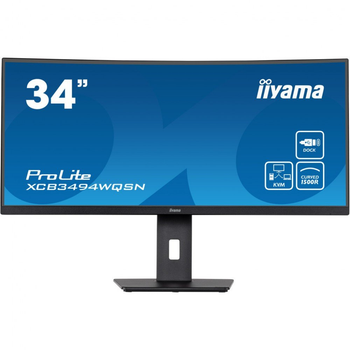 Монитор iiyama XCB3494WQSN-B5[346]