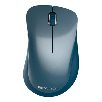 Мышка Canyon MW-11 Wireless Pixart (CNE-CMSW11BL)[11079]