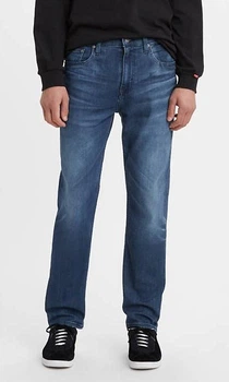 Джинсы Levis 502 Taper Fit Flex Men's Jeans Color: Myers Day Dark Wash (295070652) W38 L34