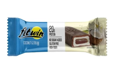 Батончик COCONAT&CREAM FitWin 60 г