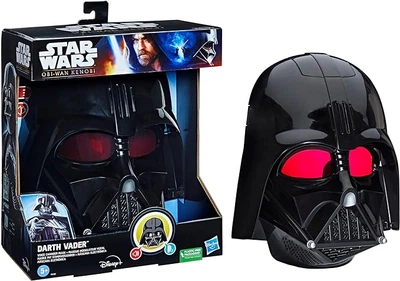 Маска Дарта Вейдера Изменяет Голос Звездные Войны Star Wars Darth Vader Mask Hasbro F5781
