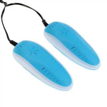 Сушарка для взуття Stenson WW02563 електрична від 220В Blue