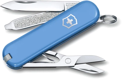 Ніж Victorinox Classic SD Colors Summer Rain (Vx06223.28G)