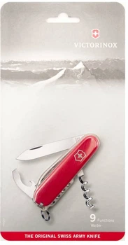 Ніж Victorinox Waiter Червоний (Vx03303.B1)