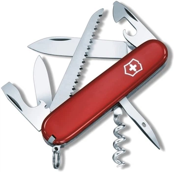 Нож Victorinox Camper Красный (Vx13613)