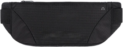 Сумка для бігу на пояс Xiamen вологозахисна Black (PH051077)