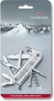 Nóż Victorinox Huntsman Srebrny (Vx13713.T7B1)