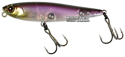 Воблер Jackall Chubby Pencil 55 мм 3.1 г Ghost Wakasagi (16991020)