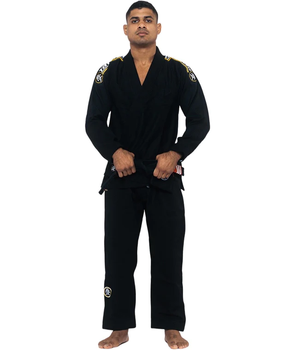 Кимоно Tatami Nova Absolute Black Gi (TTM-GNA-BK-A1)