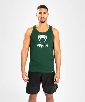Майка Venum Summer 88 Tank Top Dark Green Turquoise (VENUM-04270-463-S)