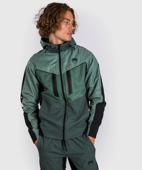 Куртка Venum Laser 3.0 Track Jacket Black Khaki (VENUM-05101-539-M)