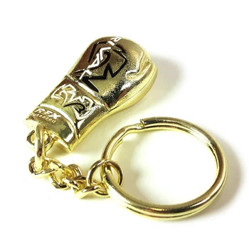 Брелок Rival Key Ring Metallic Boxing Glove (RKR-MBG-Gold)