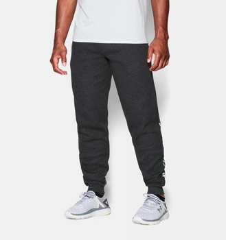 Спортивні штани Under Armour Storm 1 Rival Graphic Grey (1265994-090-XXL)