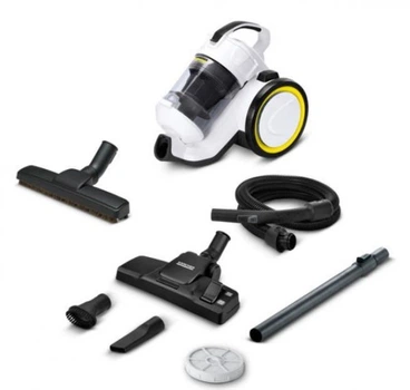Пылесос Karcher vc 3 Plus Premium белый 1.198-060.0
