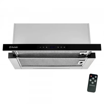Вытяжка perfelli iseo 6pwx inox