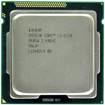 Процессор Intel Core I3-2130 s1155 Б/У