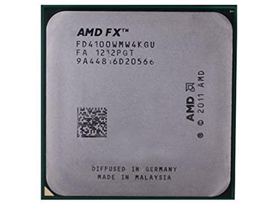 Процессор AMD FX 4100 sAM3+ Б/У
