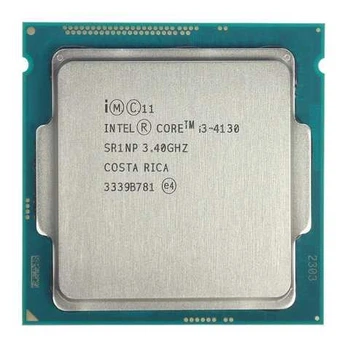 Процессор Intel Core I3-4130 Б/У