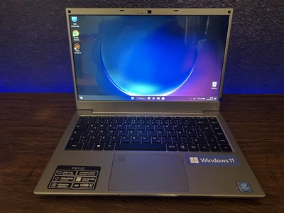 Ноутбук 14" PEAQ 4 ядра/4GB DDR3/HD605/SSD M2 128GB