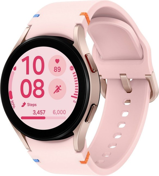 Смарт-годинник Samsung Galaxy Watch FE 40mm Rose Gold (SM-R861NIDAEUE)