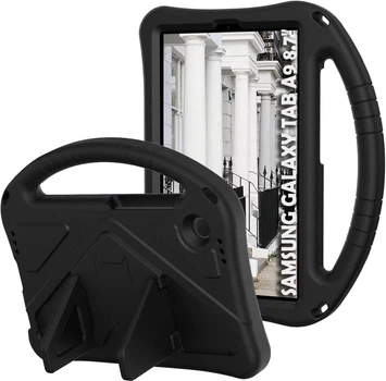 Чехол для планшета Samsung Galaxy Tab A9 SM-X115 8.7" BeCover Protected Cover с креплением Black (BC_711874)