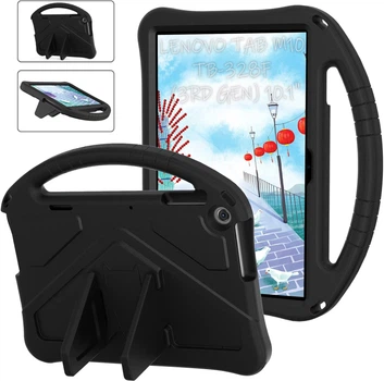 Чехол для планшета Lenovo Tab M10 TB-328F (3rd Gen) 10.1" BeCover Protected Cover с креплением Black (BC_711878)