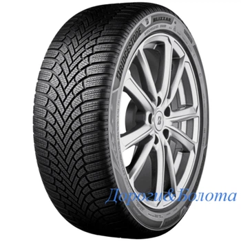 Bridgestone Blizzak 6 225/65 R17 106V XL Enliten
