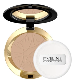 Пудра ЕVELINE CELEBRITIES BEAUTY санд 023