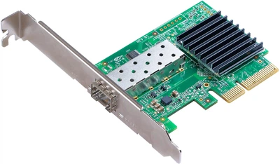 Сетевой адаптер Edimax EN-9320SFP+ V2 PCI Express 10 Гбит/c