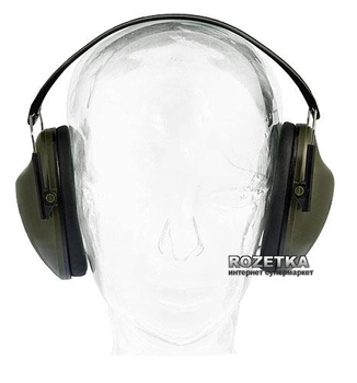 Навушники для стрільби Deben Slim Pro-Tect Ear Defender PT2002 (921015)
