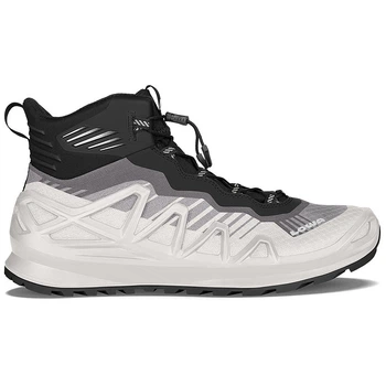 Ботинки LOWA Merger GTX MID 44.5 (281mm) 310430-0199 кремово-черные