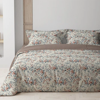 Комплект постельного белья ТЭП "Happy Sleep" Сиеста Полуторный 145 x 210 см наволочки 2 х 50х70 см