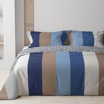 Комплект постельного белья ТЭП "Happy Sleep" Homey Двуспальный 175 x 210 см наволочки 2 х 50х70 см